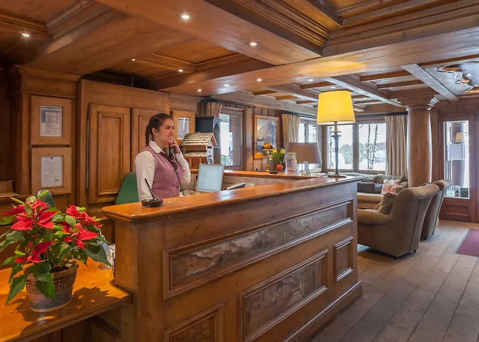 Lejlighedshotel Pierre & Premium La Ginabelle