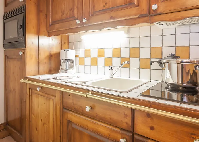 Lejlighedshotel Pierre & Premium La Ginabelle 4*