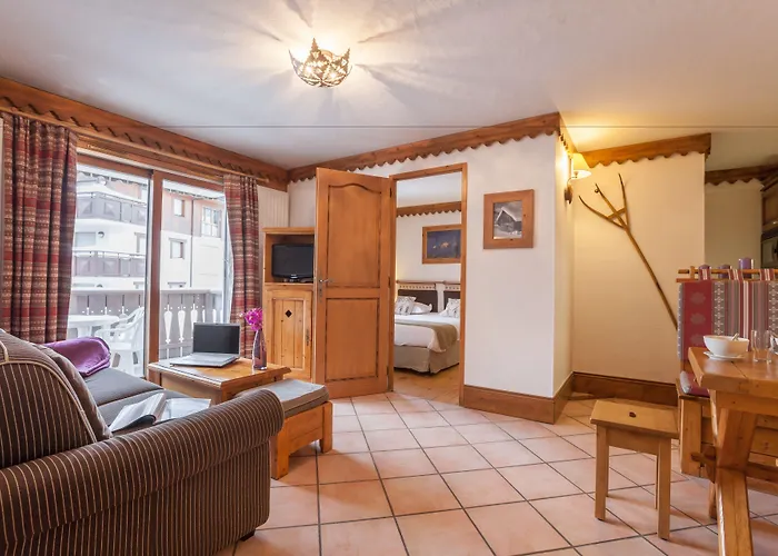 Pierre & Premium La Ginabelle 4* Chamonix