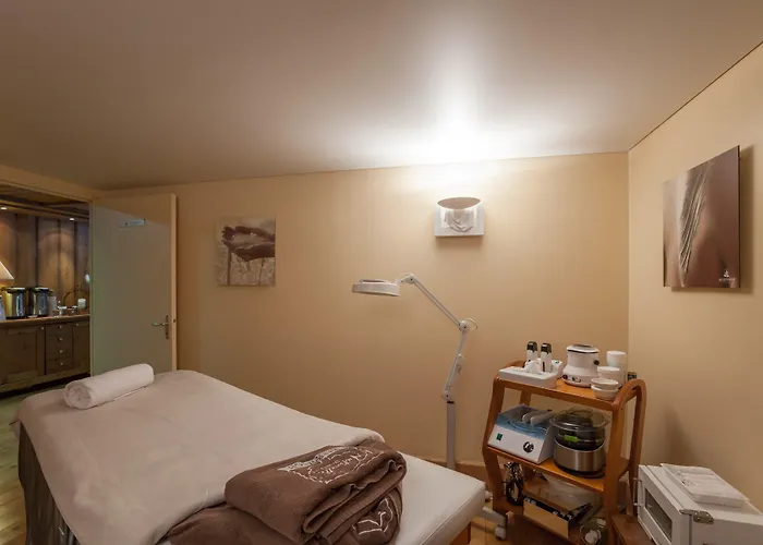 Pierre & Premium La Ginabelle Lejlighedshotel Chamonix