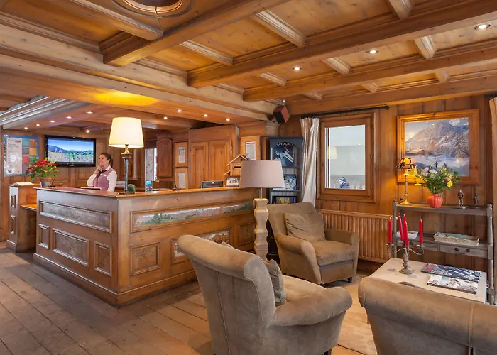 Pierre & Premium La Ginabelle 4* Chamonix