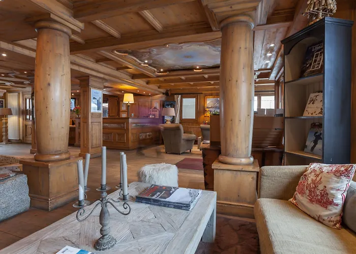 Pierre & Premium La Ginabelle 4*