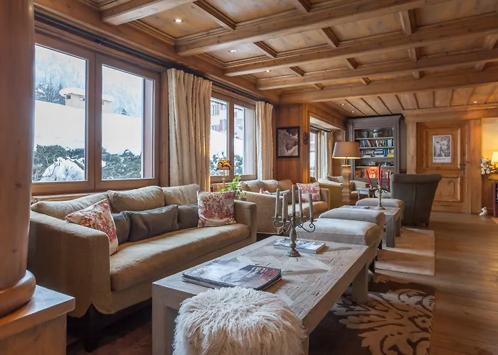 Pierre & Premium La Ginabelle 4* Chamonix