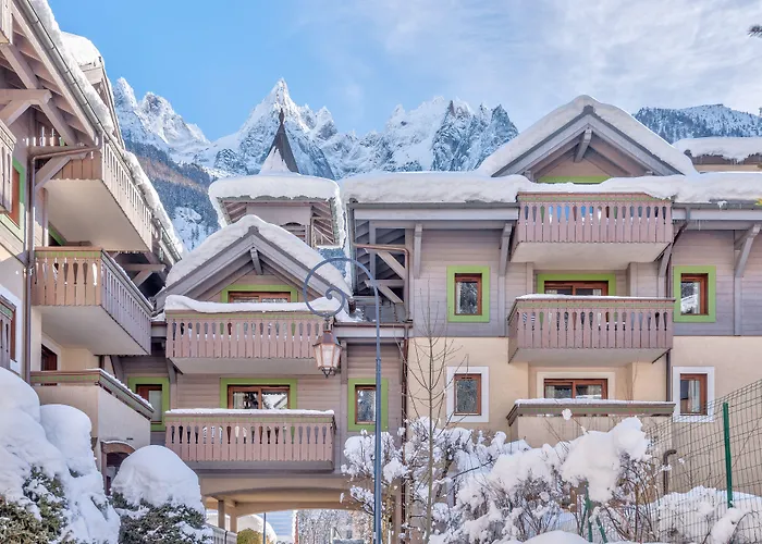 Pierre & Premium La Ginabelle Chamonix