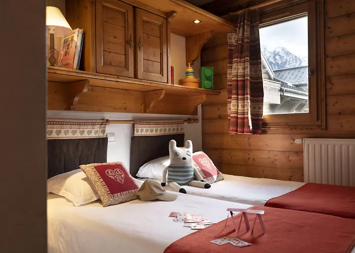 Pierre & Premium La Ginabelle 4* Chamonix
