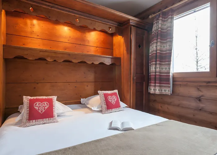 Lejlighedshotel Pierre & Premium La Ginabelle 4*