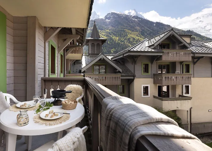 Pierre & Premium La Ginabelle Lejlighedshotel