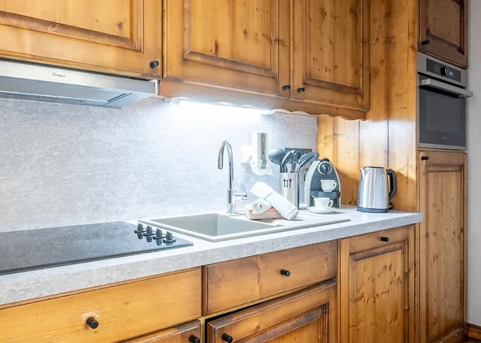 Pierre & Premium La Ginabelle 4* Chamonix