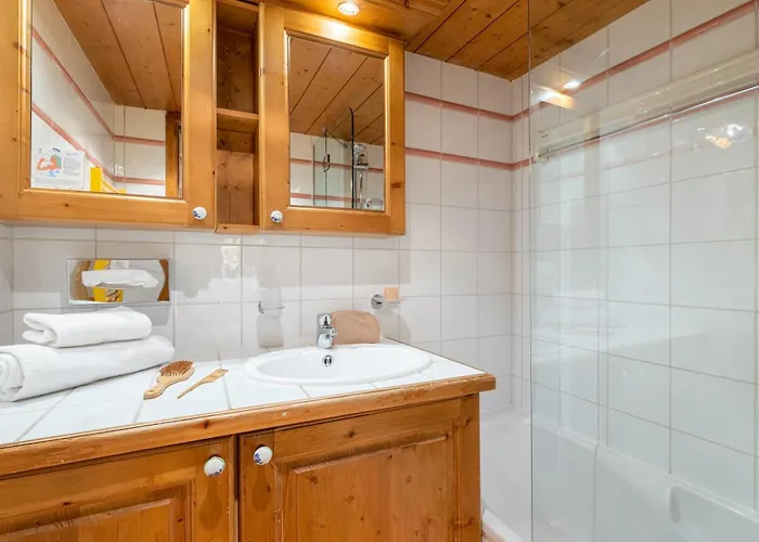 Pierre & Premium La Ginabelle Lejlighedshotel