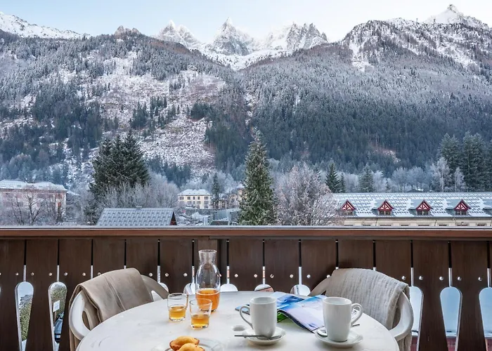 Pierre & Premium La Ginabelle Chamonix