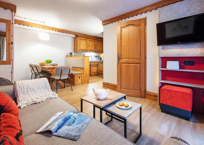 Pierre & Premium La Ginabelle Lejlighedshotel 4*